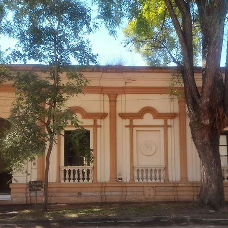 Posada De La Plaza Сан-Антонио-де-Ареко Экстерьер фото
