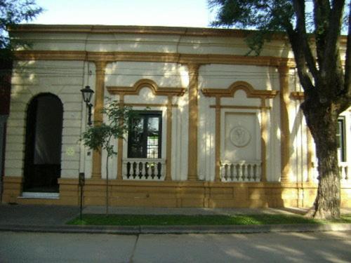 Posada De La Plaza Сан-Антонио-де-Ареко Экстерьер фото