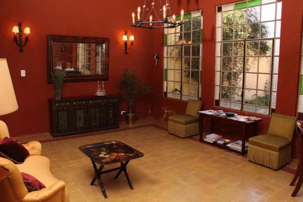Posada De La Plaza Сан-Антонио-де-Ареко Экстерьер фото