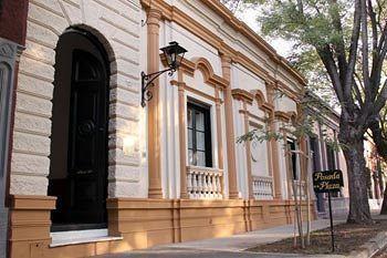 Posada De La Plaza Сан-Антонио-де-Ареко Экстерьер фото