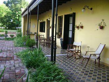 Posada De La Plaza Сан-Антонио-де-Ареко Экстерьер фото